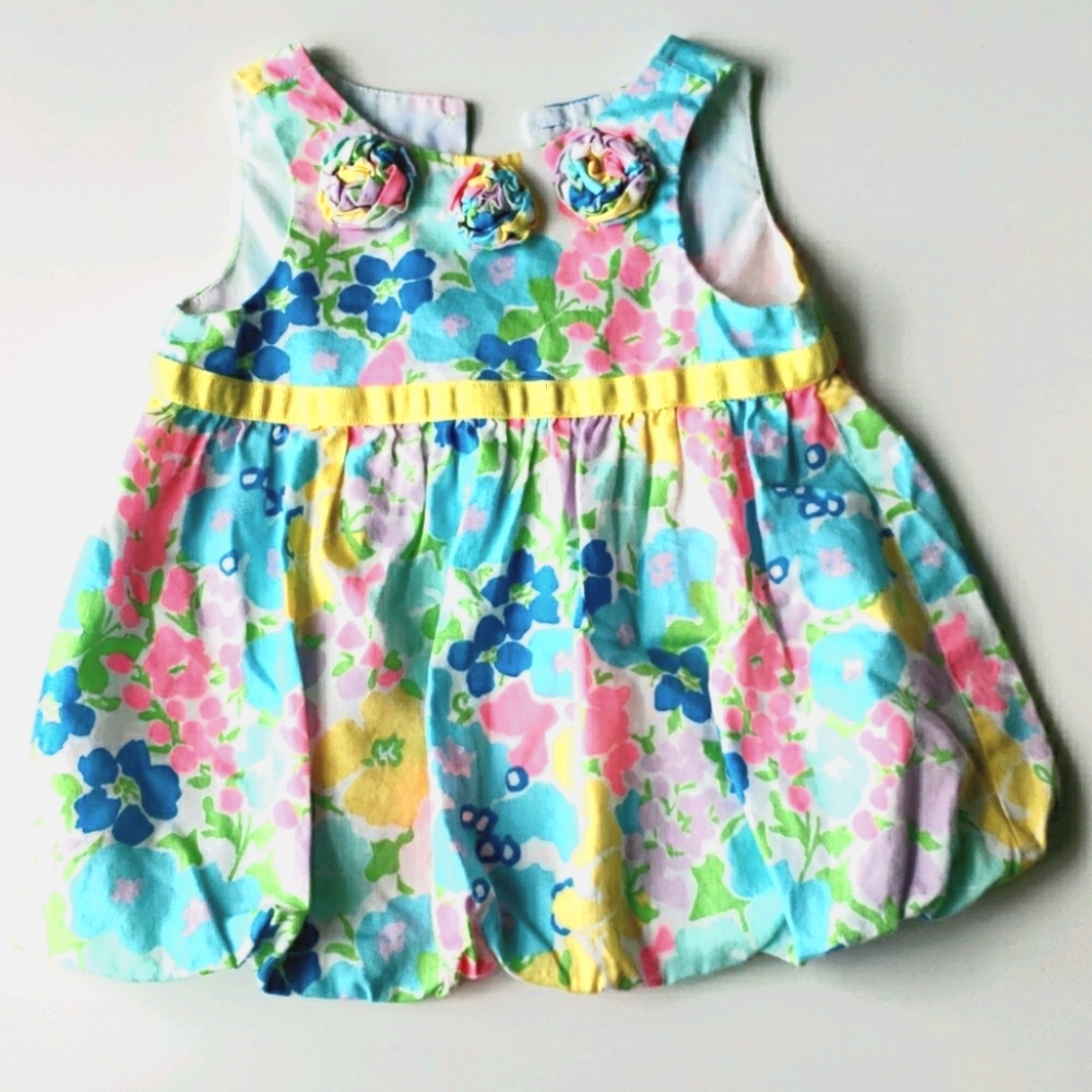 Lilly Pulitzer dress, 12-18 months